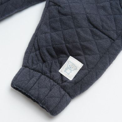 Cool Club, Pantaloni trening matlasati pentru baieti, bleumarin