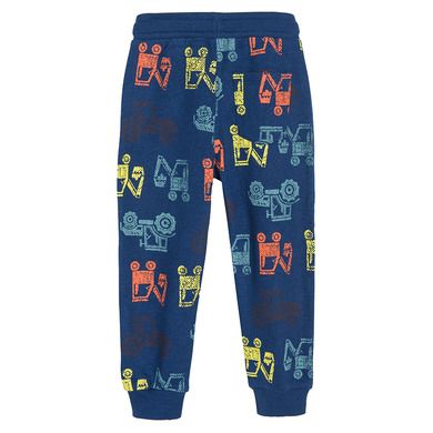 Cool Club, Pantaloni trening pentru baieti, bleumarin