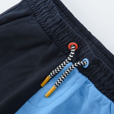 Cool Club, Pantaloni trening pentru baieti, bleumarin-albastru, imprimeu Paw Patrol