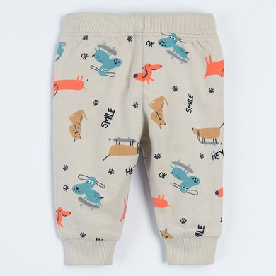 Cool Club, Pantaloni trening pentru baieti, gri