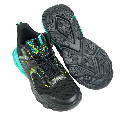 Cool Club, Pantofi sport pentru baieti, negru