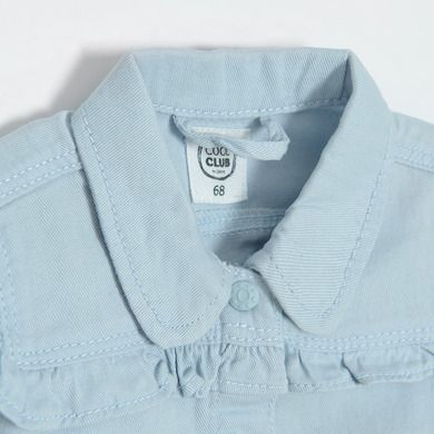 Cool Club, Sacou de blugi pentru fete, denim