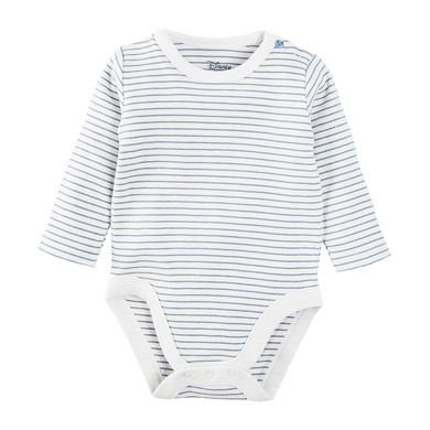 Cool Club, Set pentru baieti, body cu maneca lunga si salopeta de blugi, mix de culori, imprimeu Mickey Mouse