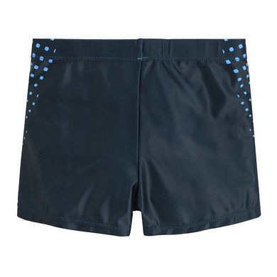Cool Club, Sorturi de baie pentru baieti, bleumarin, imprimeu Active