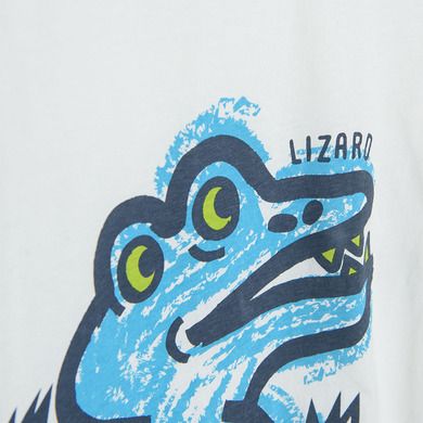 Cool Club, Tricou pentru baieti, ecru