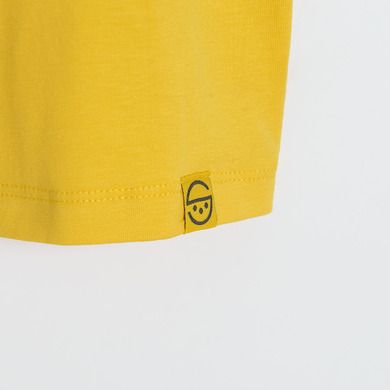 Cool Club, Tricou pentru baieti, galben