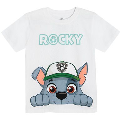 Cool Club, Tricou pentru baieti, mix, imprimeu Paw Patrol, set, 3 buc.