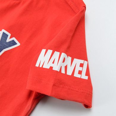 Cool Club, Tricou pentru baieti, rosu, imprimeu Spider-Man