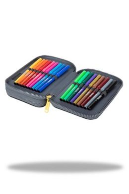 CoolPack, Jumper 2, penar dublu cu rechizite scolare, Monster