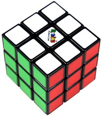Cubul rubik, 3-3-3, puzzle
