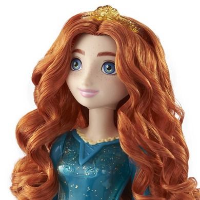 Disney Princess, Merida, papusa