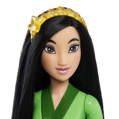 Disney Princess, Mulan, papusa