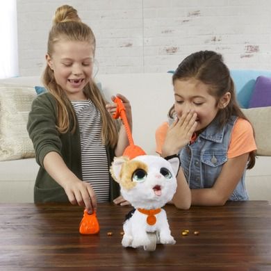 FurReal Friends, Pisoi Poopalots, jucarie de plus