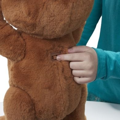 FurReal Friends, Ursuletul Cubby, jucarie interactiva
