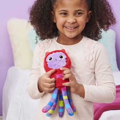 Gabby's Dollhouse, Gabby, DJ Catnip, mascota de plus