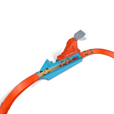 Hot Wheels City, Rapid Raceway Champion, set de joaca