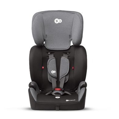 Kinderkraft, Comfort Up 2, scaun auto, 9-36 kg, Grey
