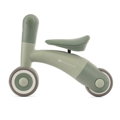 Kinderkraft, Minibi, bicicleta fara pedale, verde