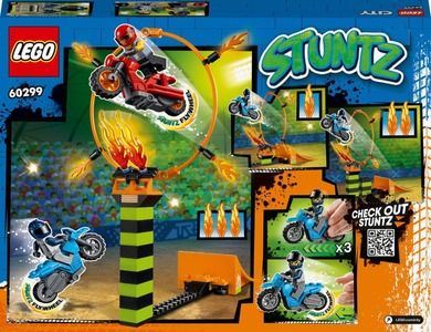 LEGO City Stunt, Concurs de cascadorii, 60299