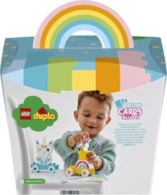 LEGO DUPLO Creative Play, Unicorn, 10953