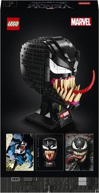 LEGO Marvel Super Heroes, Venom, 76187