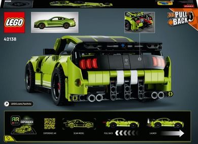 LEGO Technic, Ford Mustang Shelby GT500, 42138