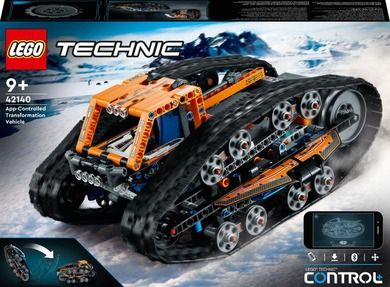 LEGO Technic, Vehicul de transformare controlat de aplicatie, 42140