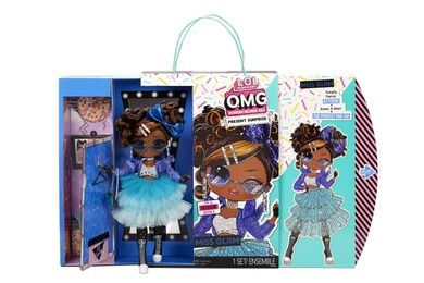L.O.L. Surprise, O.M.G. Present Surprise, Miss Glam, papusa