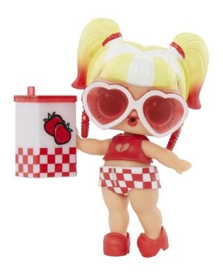 L.O.L. Surprise O.M.G., Sunshine Makeover, papusa surpriza, 1 buc.