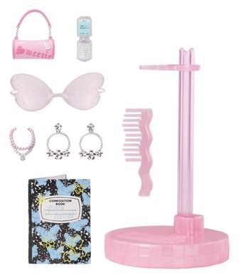 L.O.L. Surprise, Tweens, Olivia Flutter, papusa fashionista