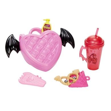 Monster High, Draculaura, papusa cu accesorii