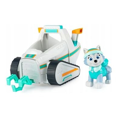 Paw Patrol, Everest, vehicul cu figurina