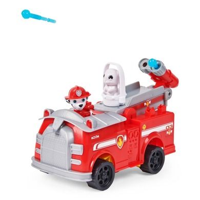 Paw Patrol, Marshall, vehicul cu figurina