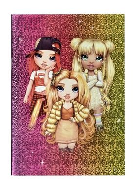 Rainbow High, caiet cu accesorii