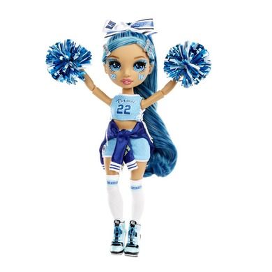 Rainbow High, Cheer Doll, Skyler Bradshaw, papusa