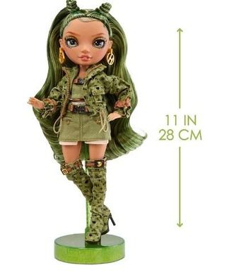 Rainbow High, Fashion Doll, papusa Olivia Woods