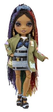 Rainbow High, RockStar, Vanessa Nova, papusa
