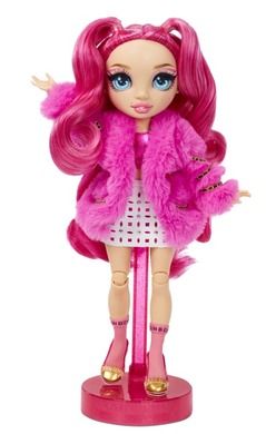 Rainbow High, Stella Monroe, Fuchsia, papusa fashion