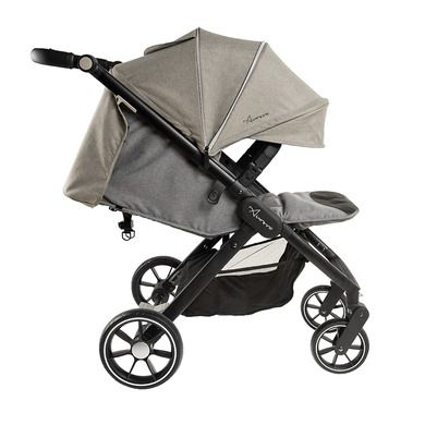 Smiki, Aurora, carucior sport, gri