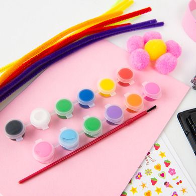 Smiki, comorile printesei, DIY, set creativ
