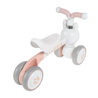 Smiki, Iepuras, bicicleta de echilibru fara pedale