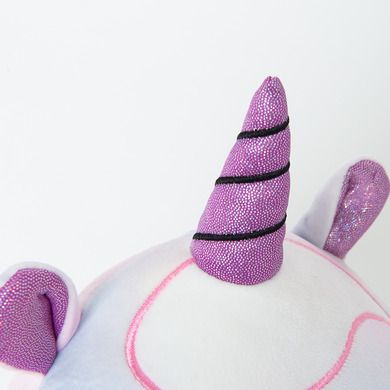 Smiki, Lovlimals, Unicorn, jucarie de plus, 25 cm