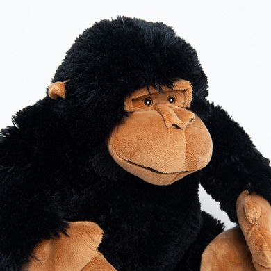 Smiki, Plus Eco-Friendly, Cimpanzeu, jucarie de plus, 28 cm