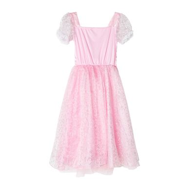 Smiki, Printesa, costum pentru copii, roz, 5-6 ani