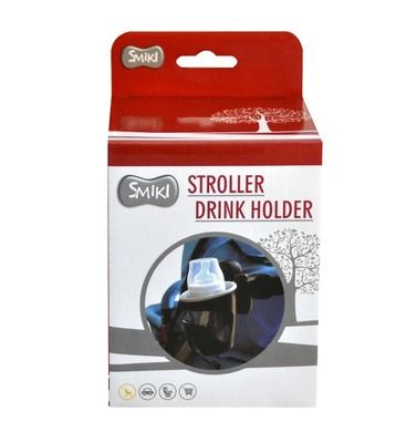 Smiki, suport pentru pahar, negru