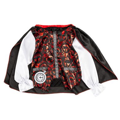 Smiki, Vampir, bluza cu pelerina si pantaloni, costum pentru copii