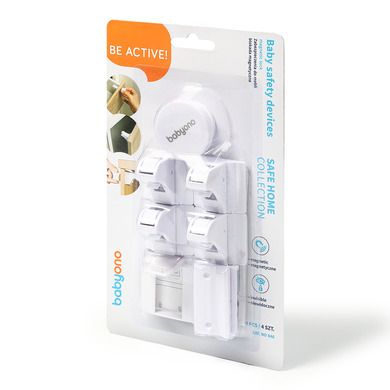 BabyOno, protectii magnetice pentru mobilier