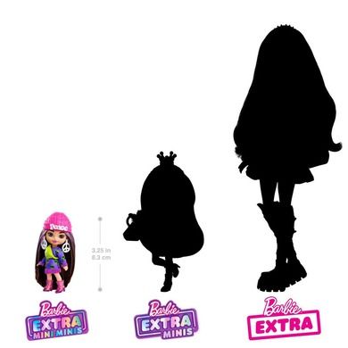 Barbie, Extra Mini Minis, mini papusa