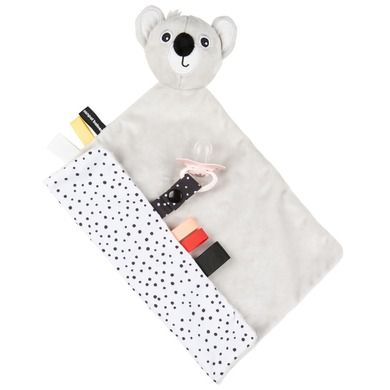 Canpol babies, BabiesBoo, paturica cu agatatoare pentru suzeta