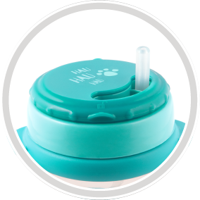 Canpol babies, canita cu pai flip-flap si baza, 350 ml